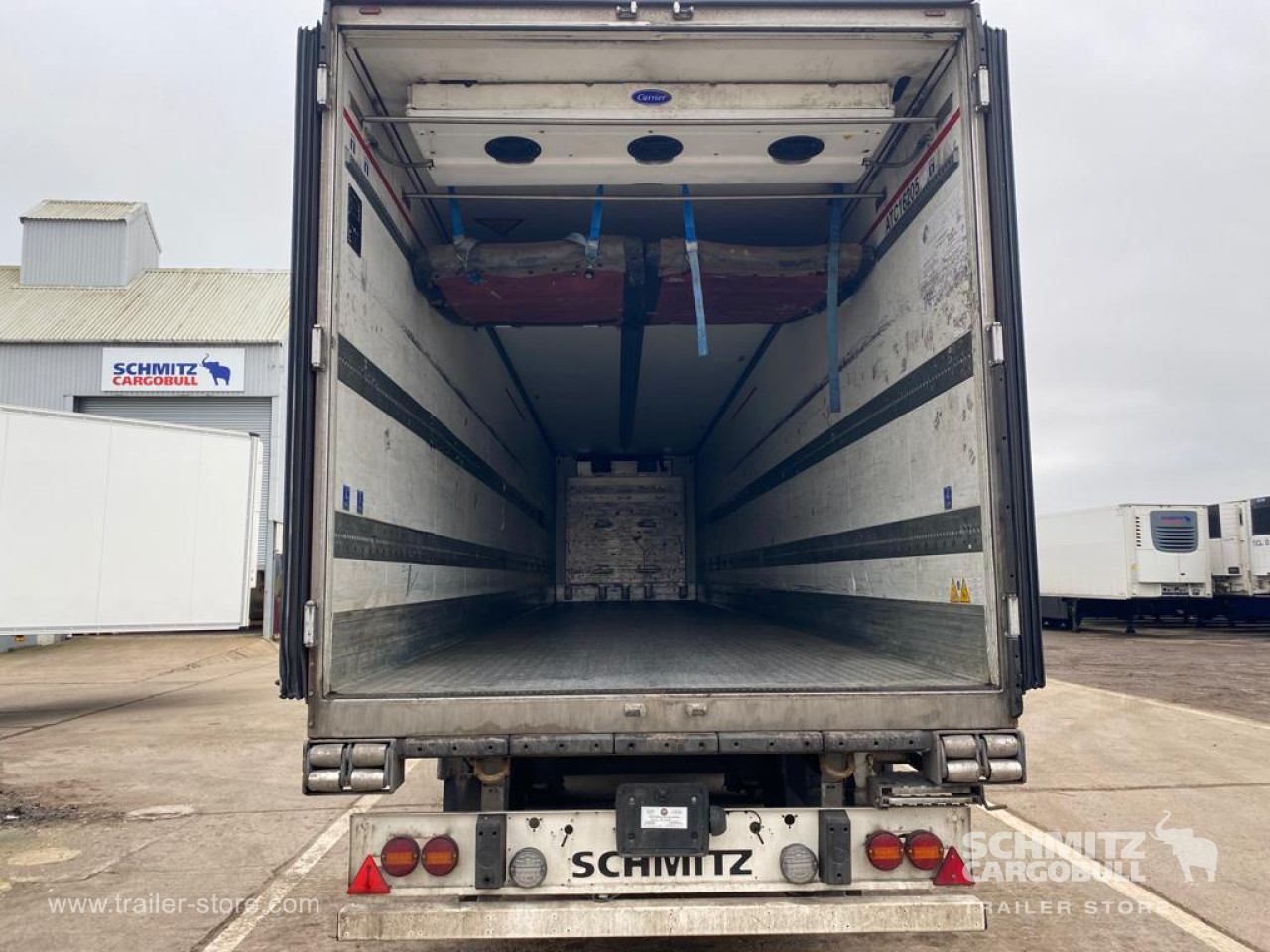 Schmitz Cargobull Reefer Multitemp 