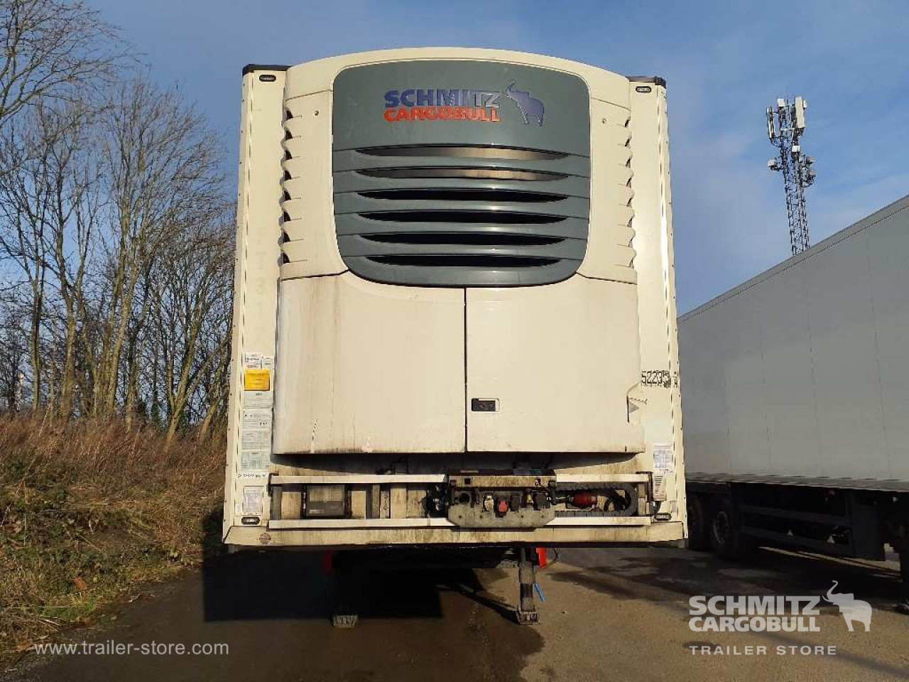 Schmitz Cargobull Reefer Standard 