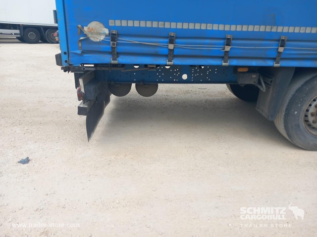 Schmitz Cargobull Curtainsider Coil 