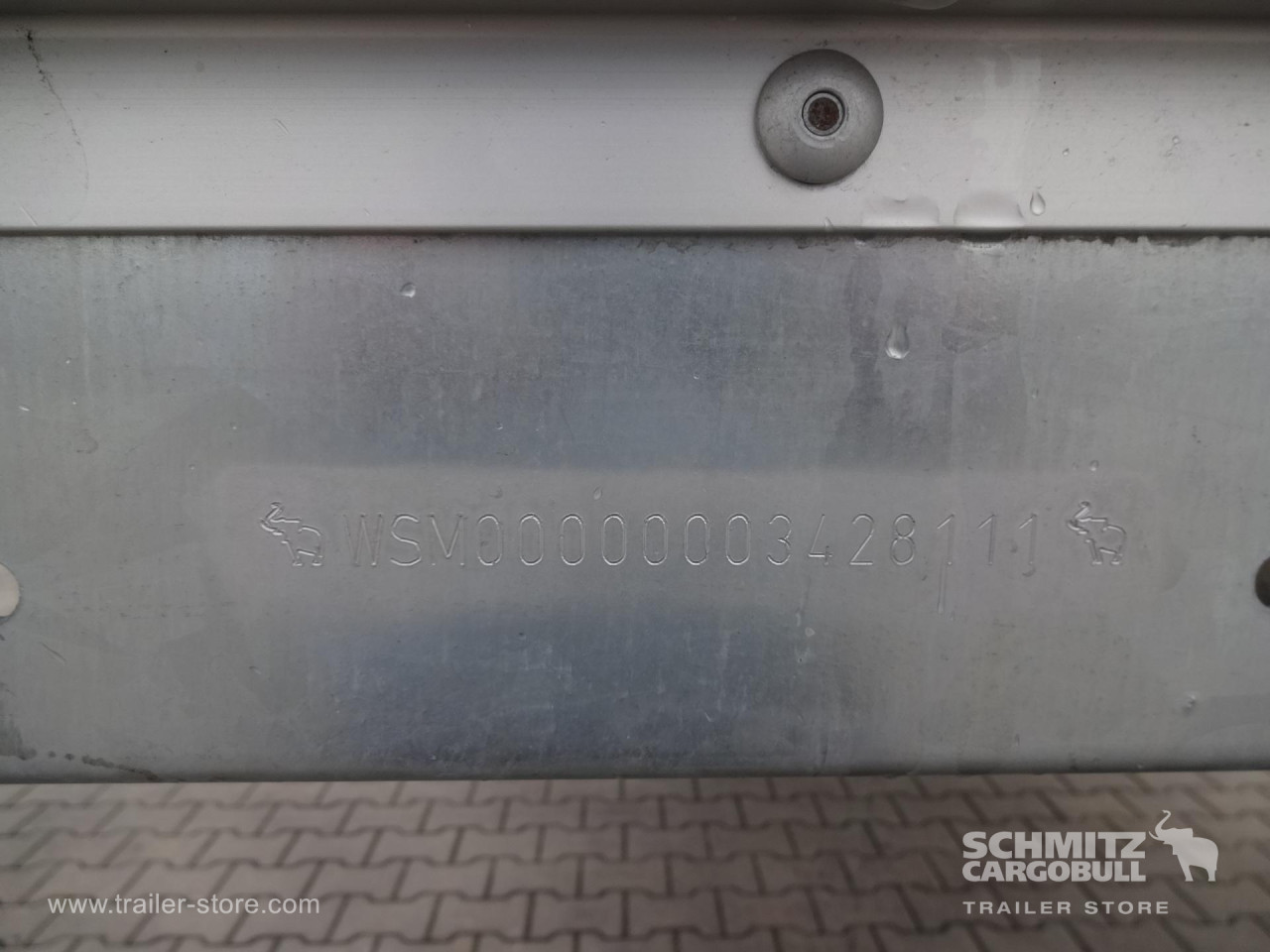 Schmitz Cargobull Curtainsider Standard 