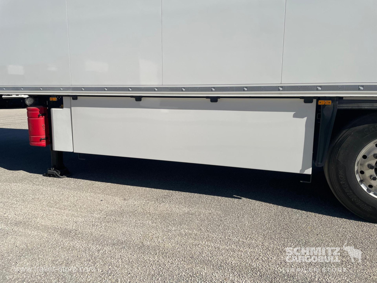 Schmitz Cargobull Reefer Standard Double deck 