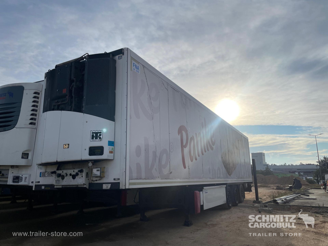 Krone Reefer Standard 