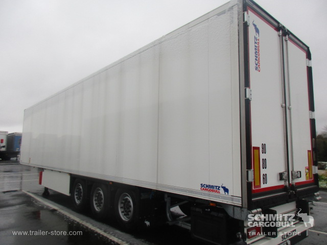 Schmitz Cargobull Semitrailer Reefer Standard 