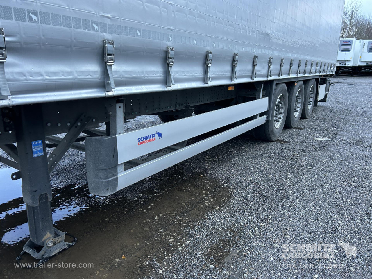 Schmitz Cargobull Curtainsider Standard 