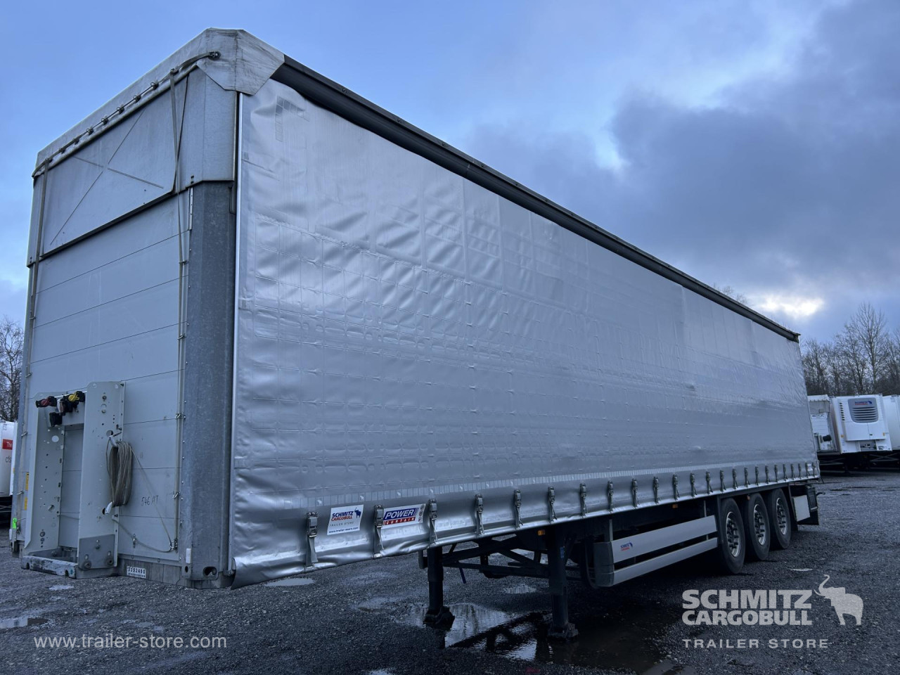 Schmitz Cargobull Curtainsider Standard 