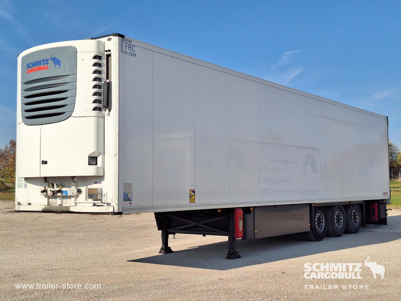 Schmitz Cargobull Reefer Standard 