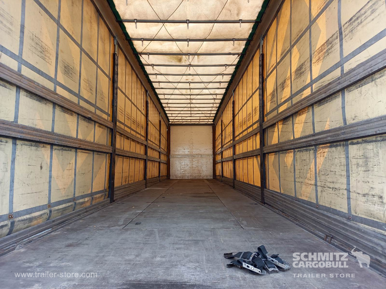 BERGER Curtainsider Mega 