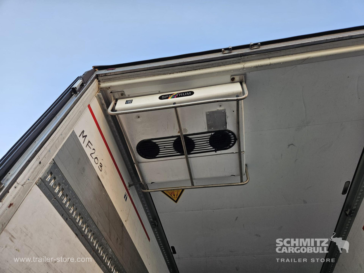 Schmitz Cargobull Reefer Multitemp 