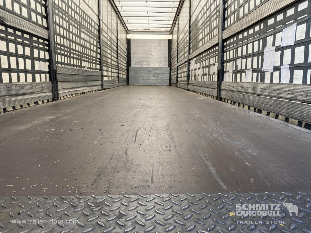 Schmitz Cargobull Semitrailer Curtainsider Standard 