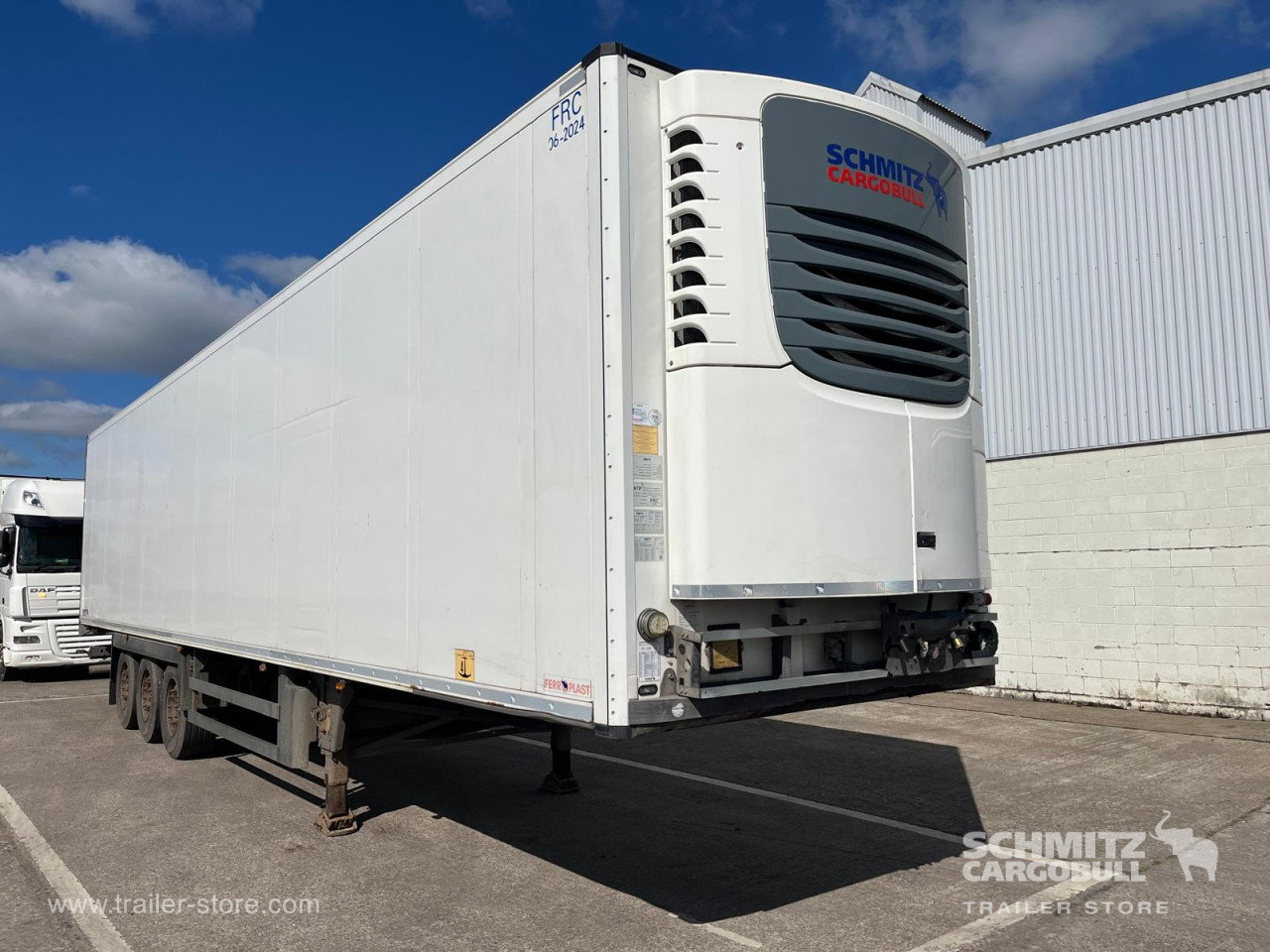 Schmitz Cargobull Reefer Standard 