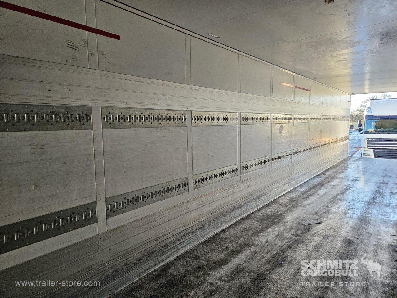 Schmitz Cargobull Reefer Standard 