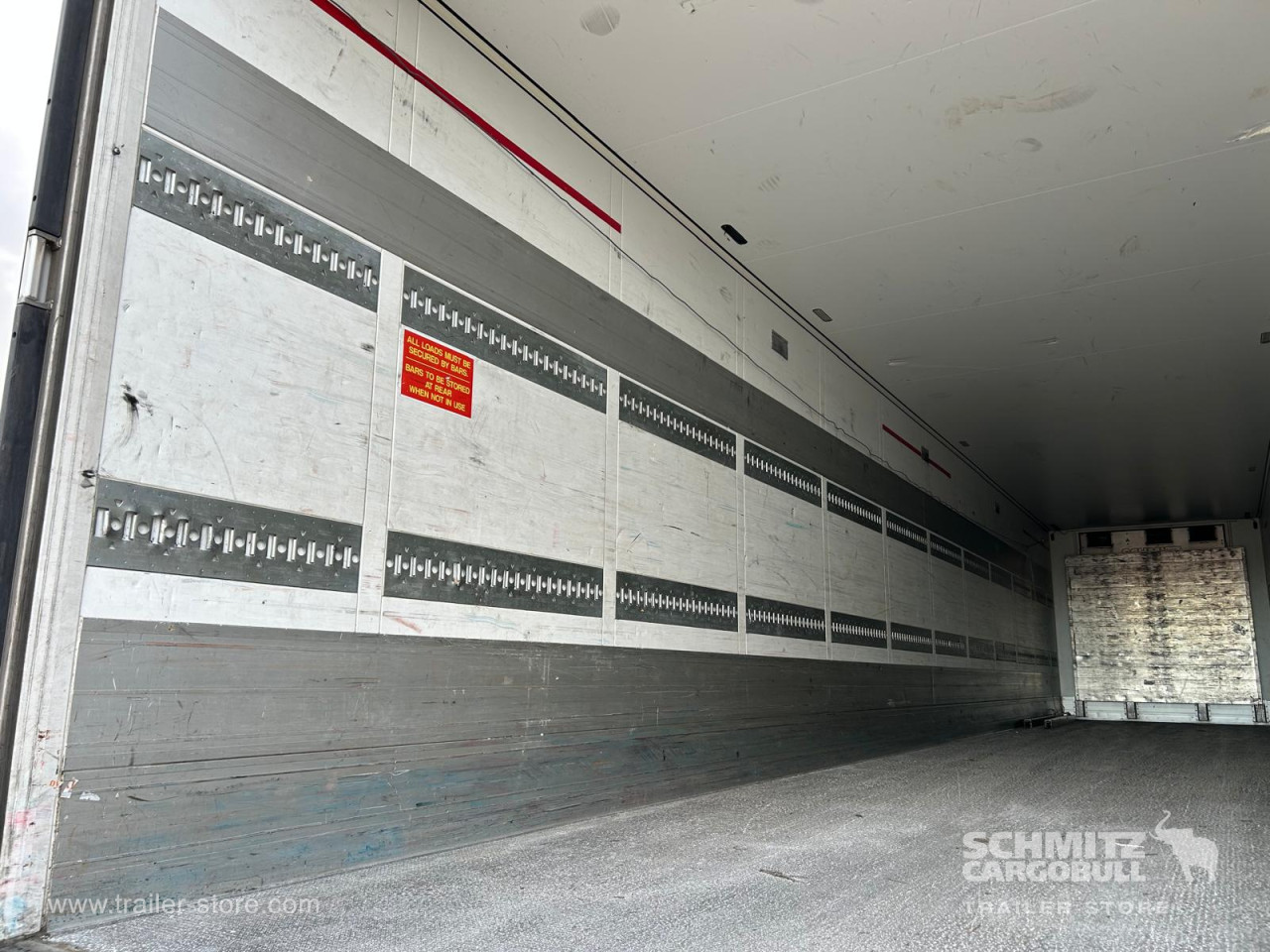 Schmitz Cargobull Reefer Standard 
