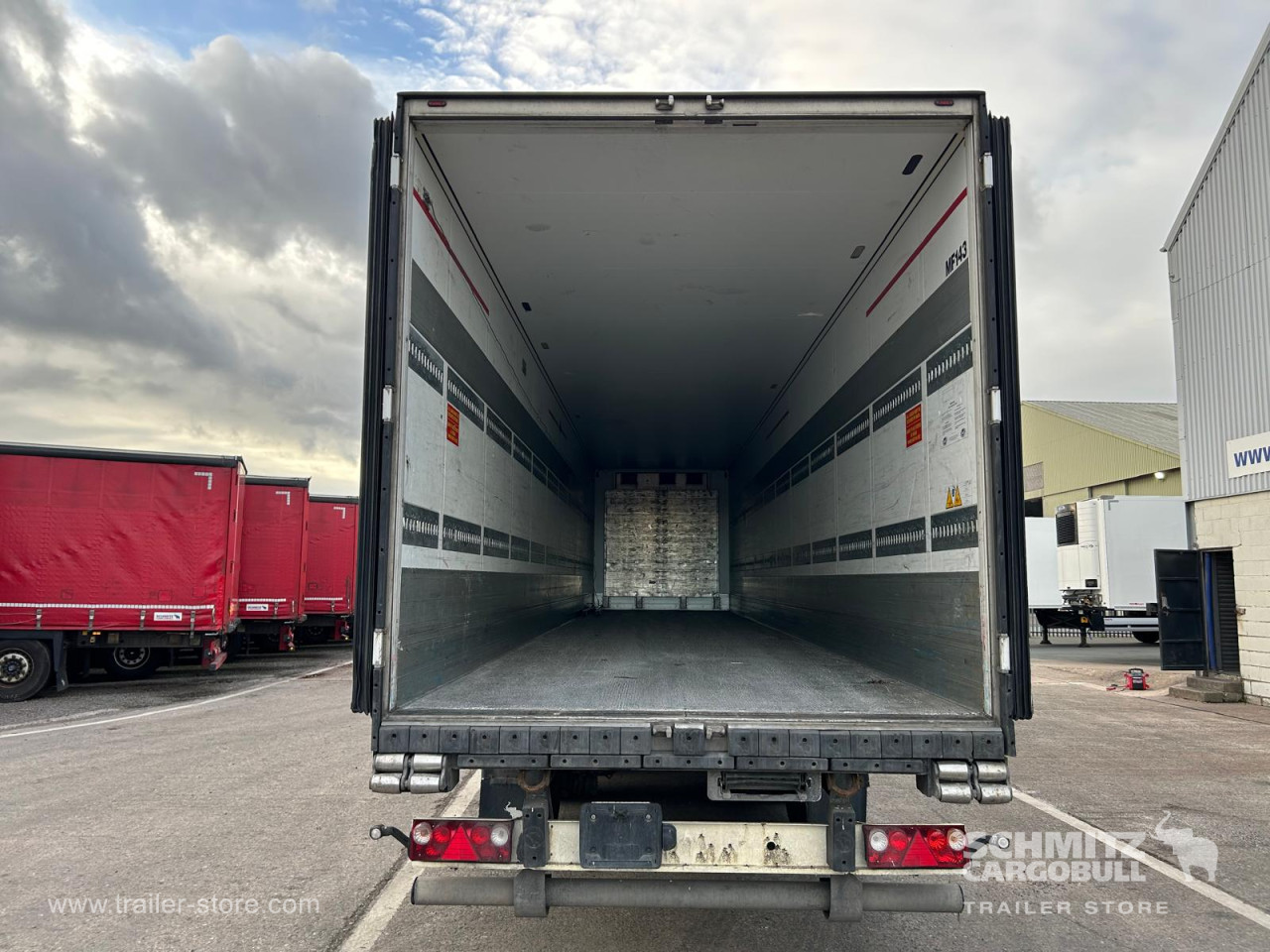 Schmitz Cargobull Reefer Standard 