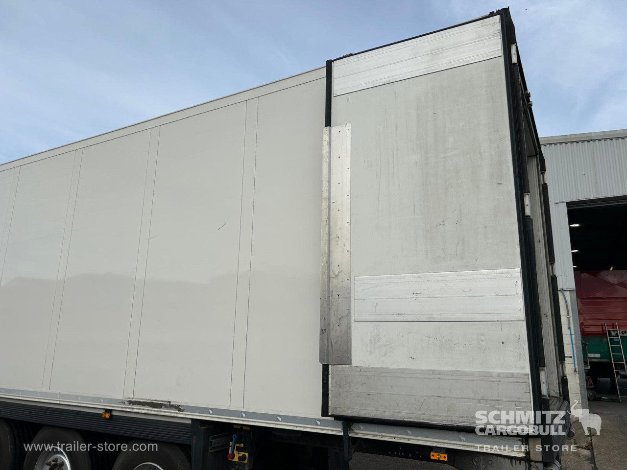 Schmitz Cargobull Reefer Standard 