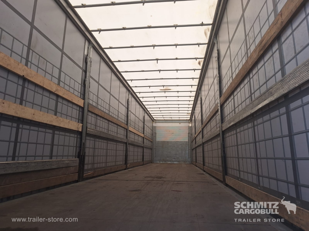 Schmitz Cargobull Semitrailer Curtainsider Standard 