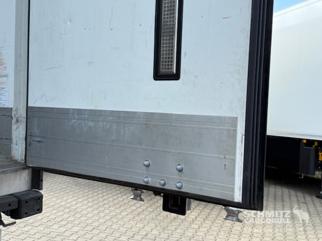 Schmitz Cargobull Oplegger Vries Multitemp 