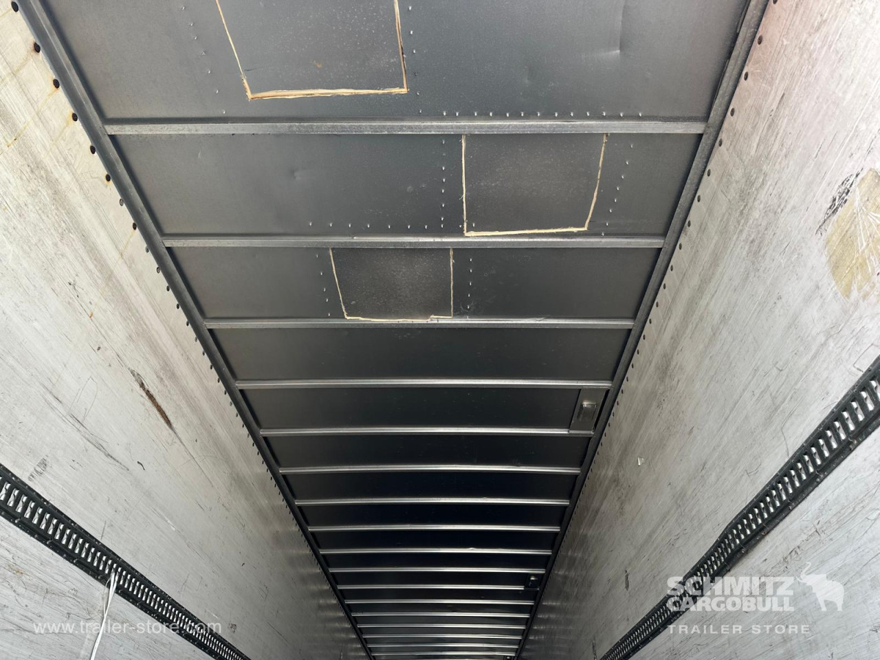 ANDERE Semitrailer Dryfreight Standard 