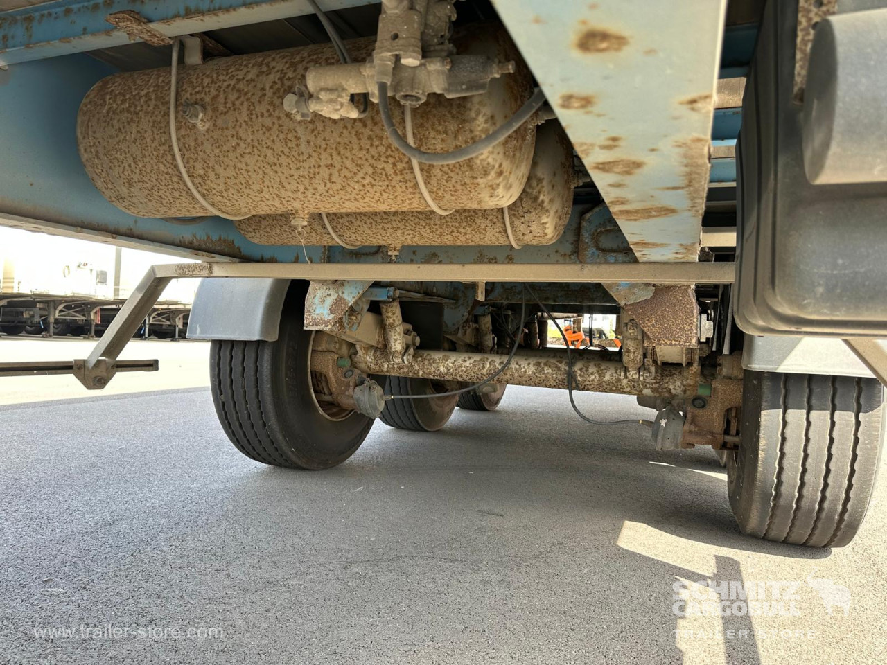 ANDERE Semitrailer Dryfreight Standard 