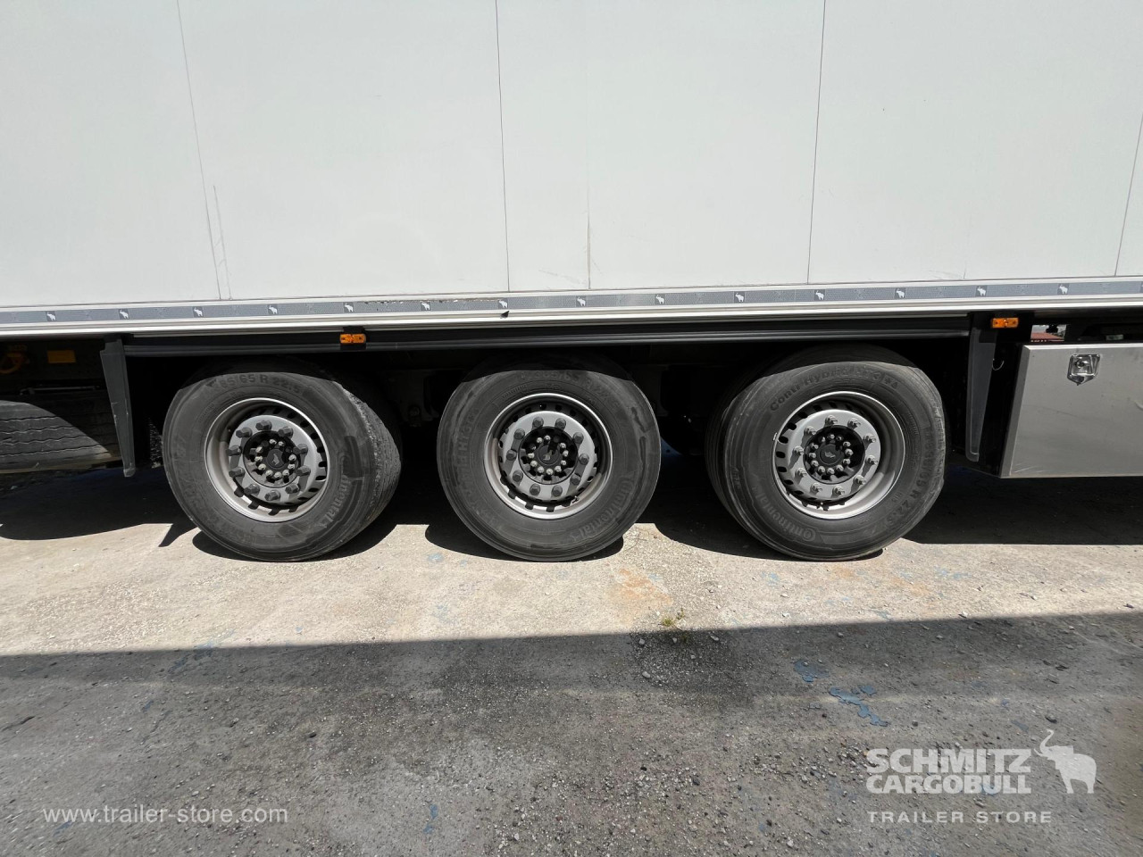 Schmitz Cargobull Reefer Standard 