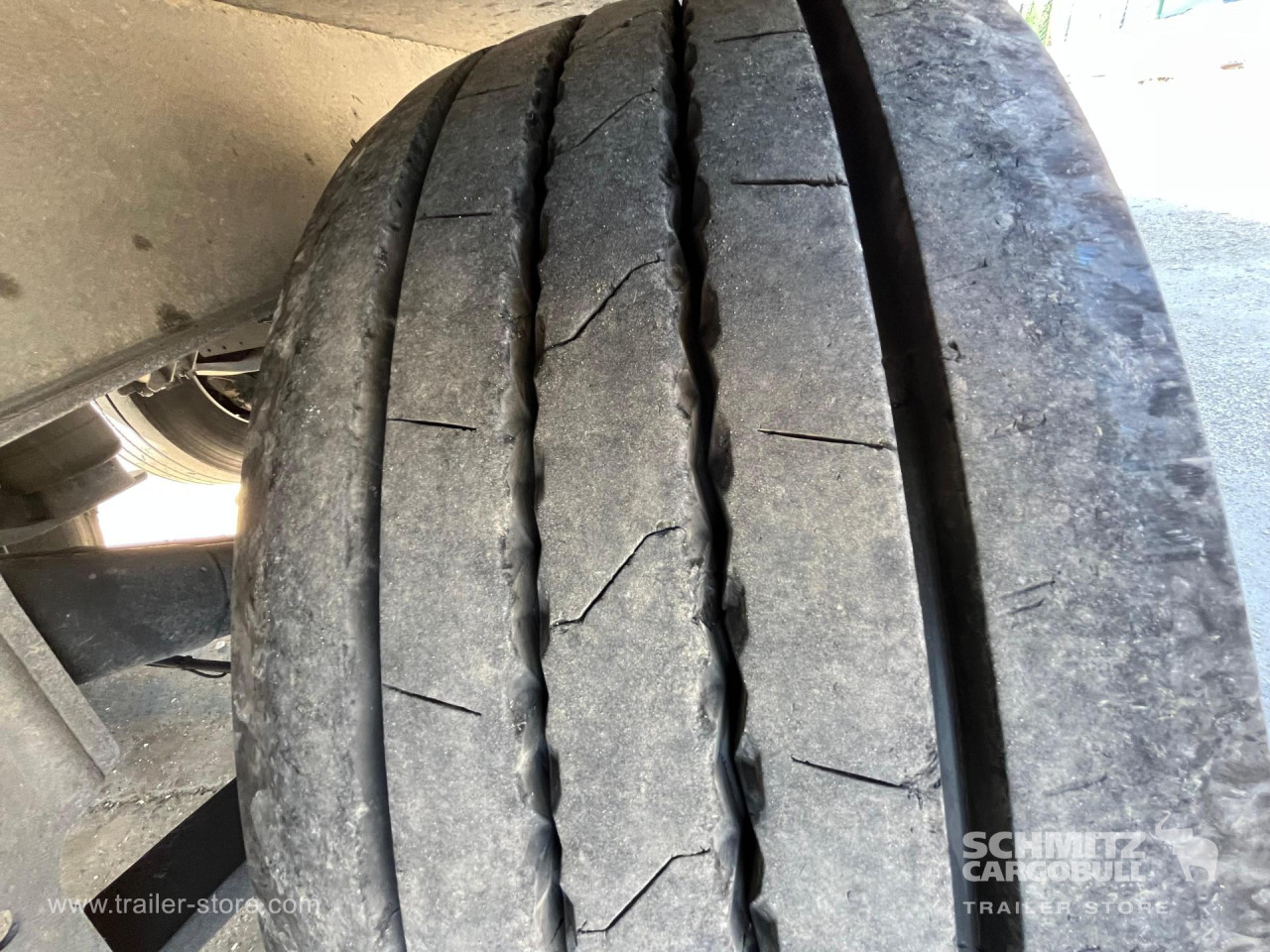 Schmitz Cargobull Reefer Standard 