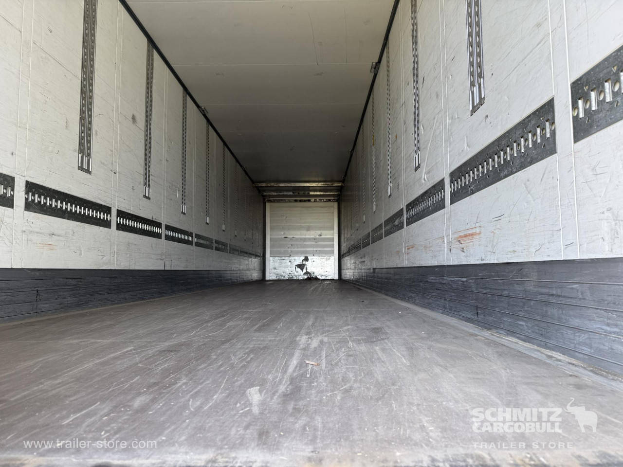 Schmitz Cargobull Dryfreight Standard Double deck 