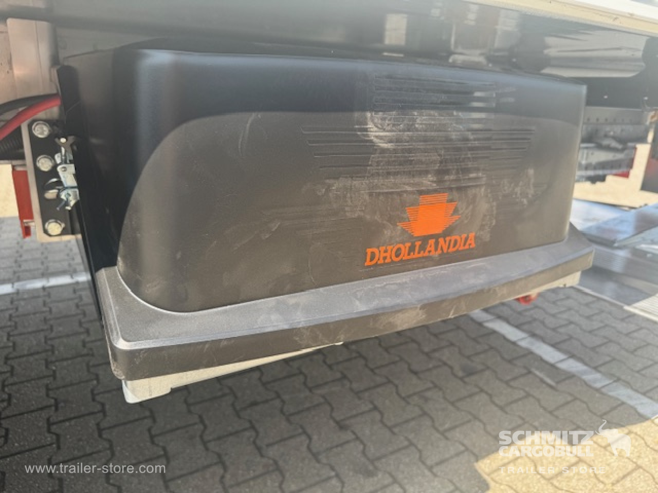 Schmitz Cargobull Oplegger Vries Standard Taillift 