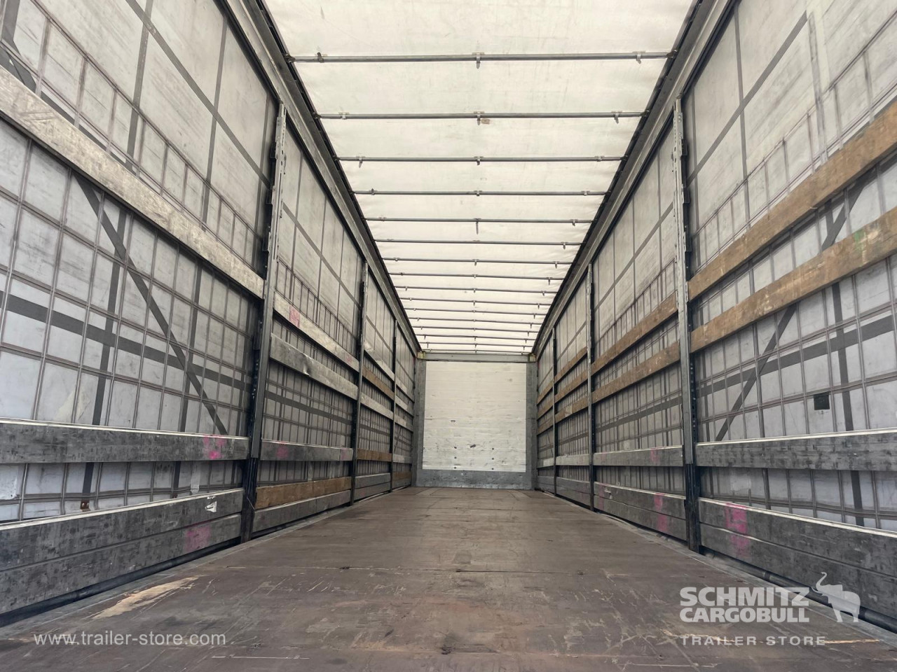 Schmitz Cargobull Lona para empurrar Padrão 