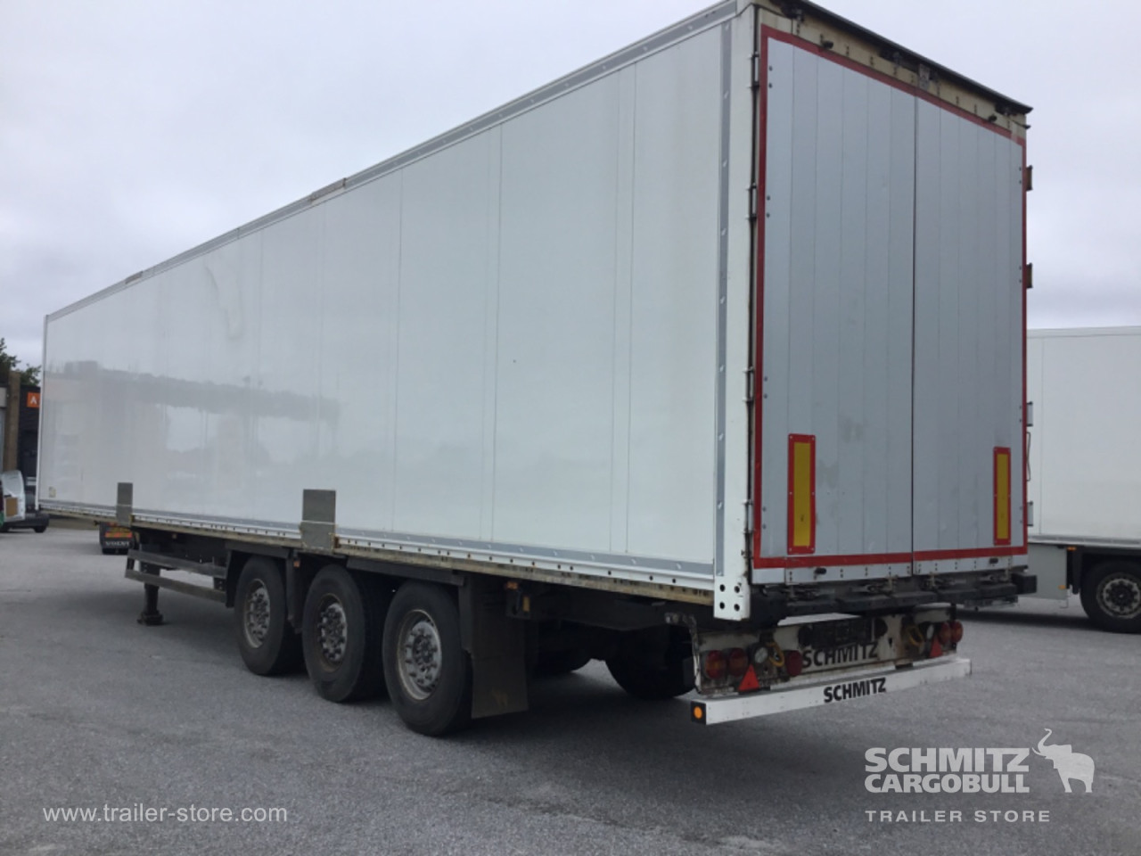 Schmitz Cargobull Dryfreight Standard 
