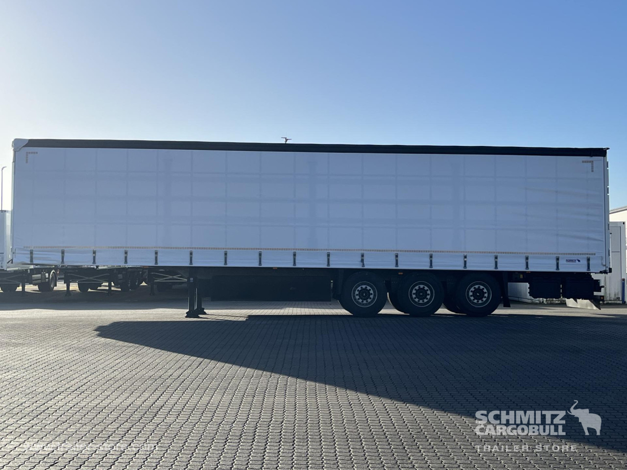 Schmitz Cargobull Curtainsider Standard 