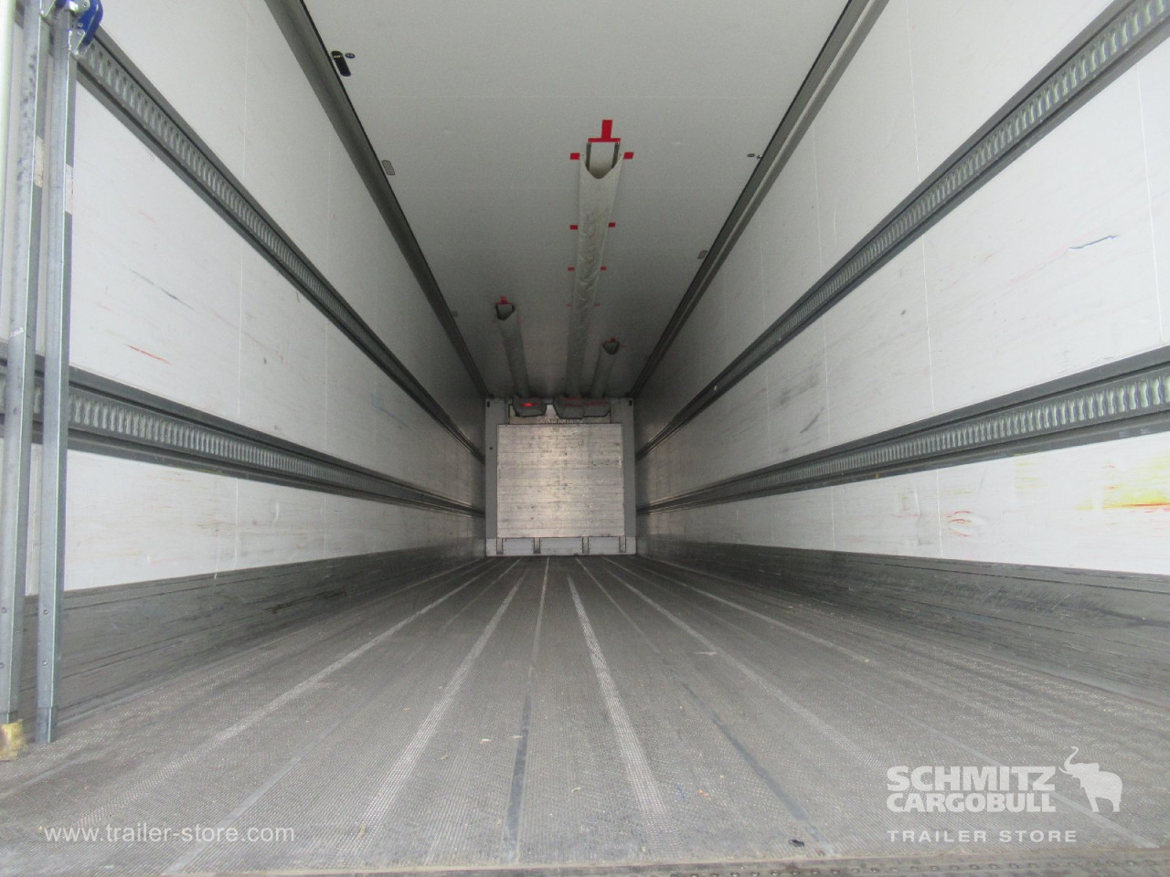 Schmitz Cargobull Oplegger Vries Standard 