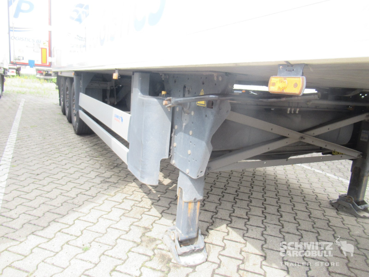 Schmitz Cargobull Oplegger Vries Standard 