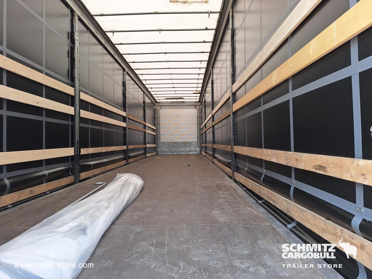Schmitz Cargobull Tolóponyva Mega 