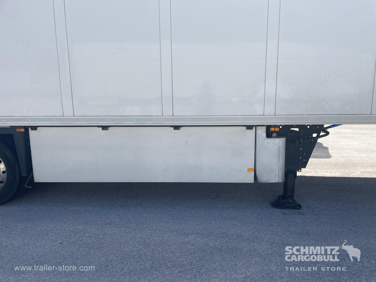 Schmitz Cargobull Reefer Multitemp 