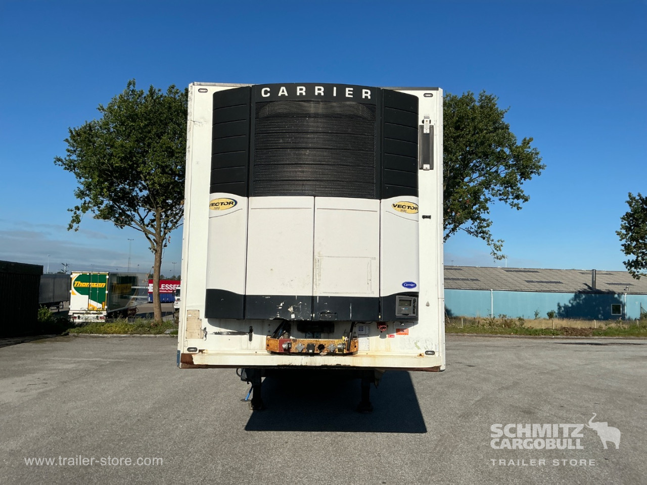 Schmitz Cargobull Reefer Standard 