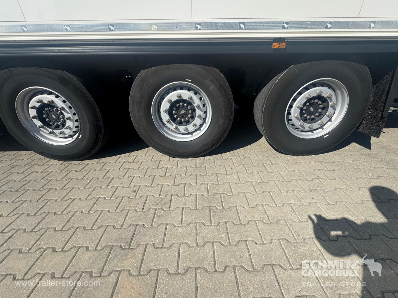 Schmitz Cargobull Reefer Standard 