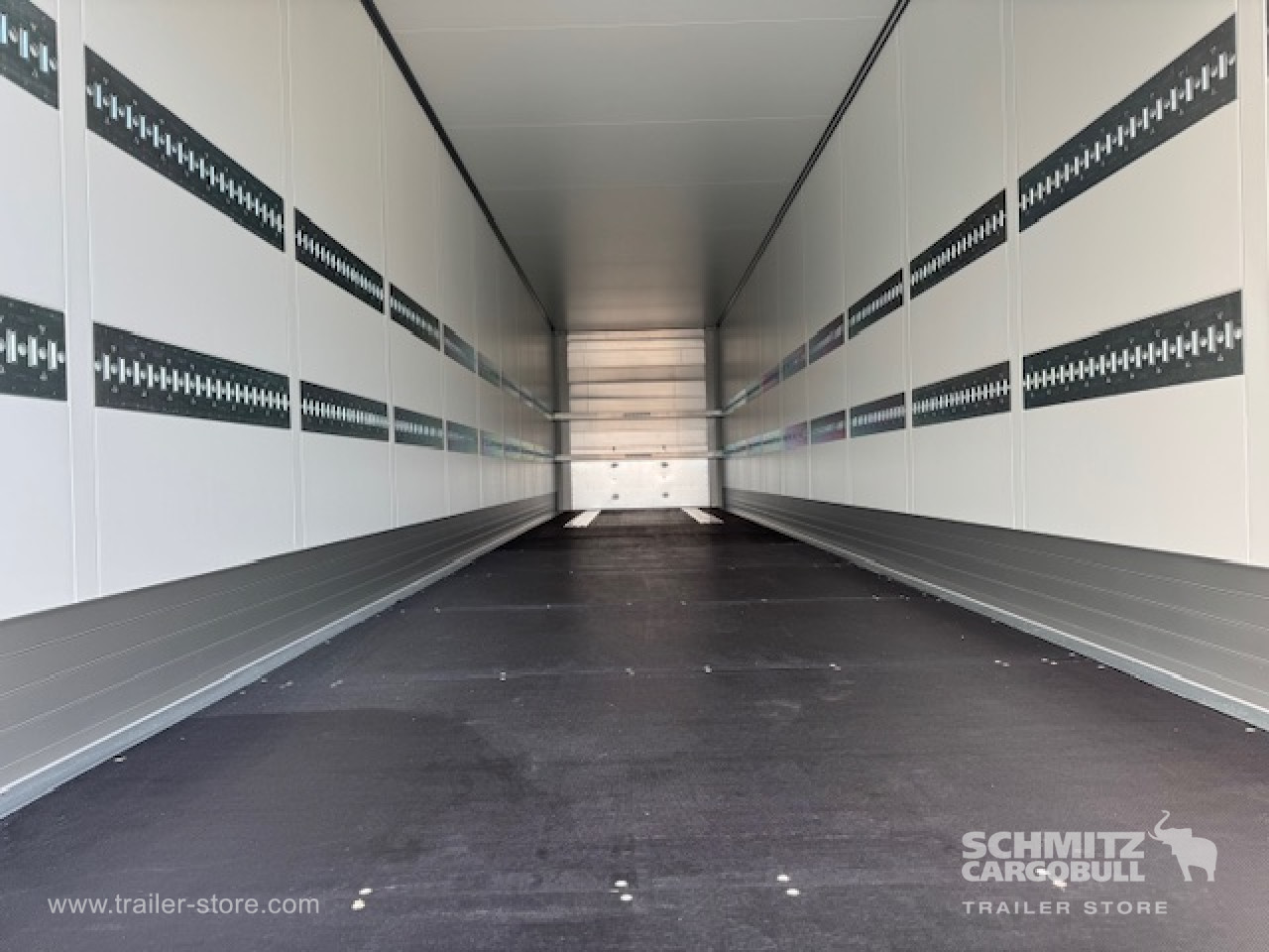 Schmitz Cargobull Oplegger Kasten Standard Roller shutter door 