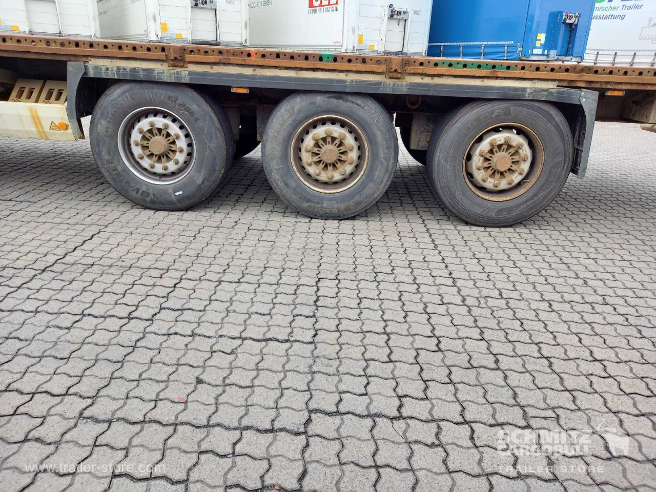 Krone Plateau Standard 