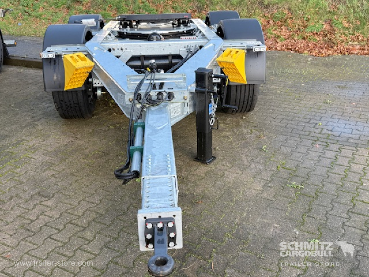 Schmitz Cargobull Oplegger Dolly Standard 