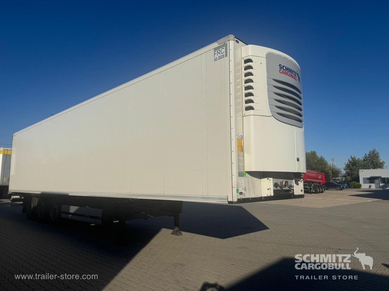 Schmitz Cargobull Reefer Standard 