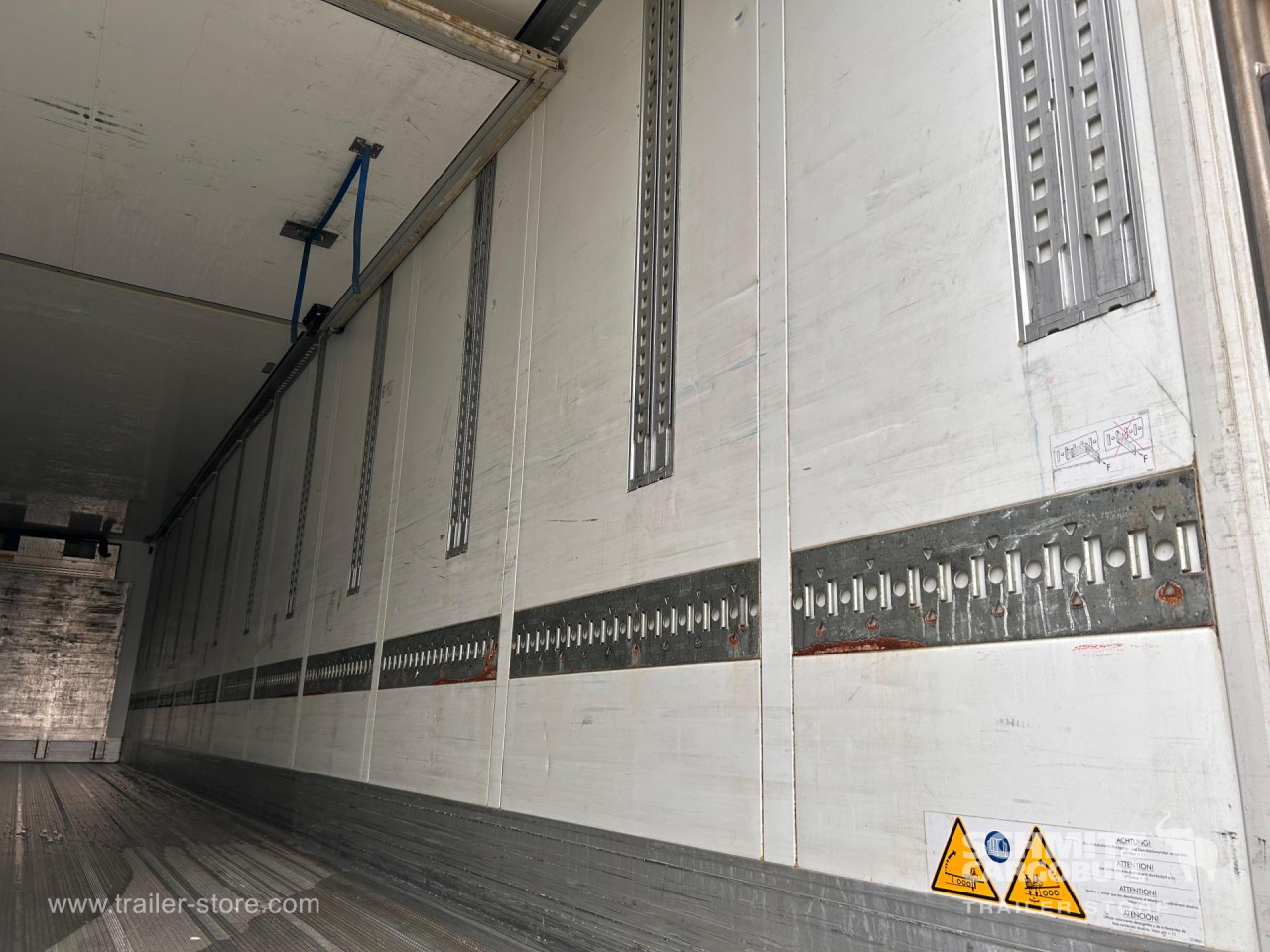 Schmitz Cargobull Reefer Multitemp 