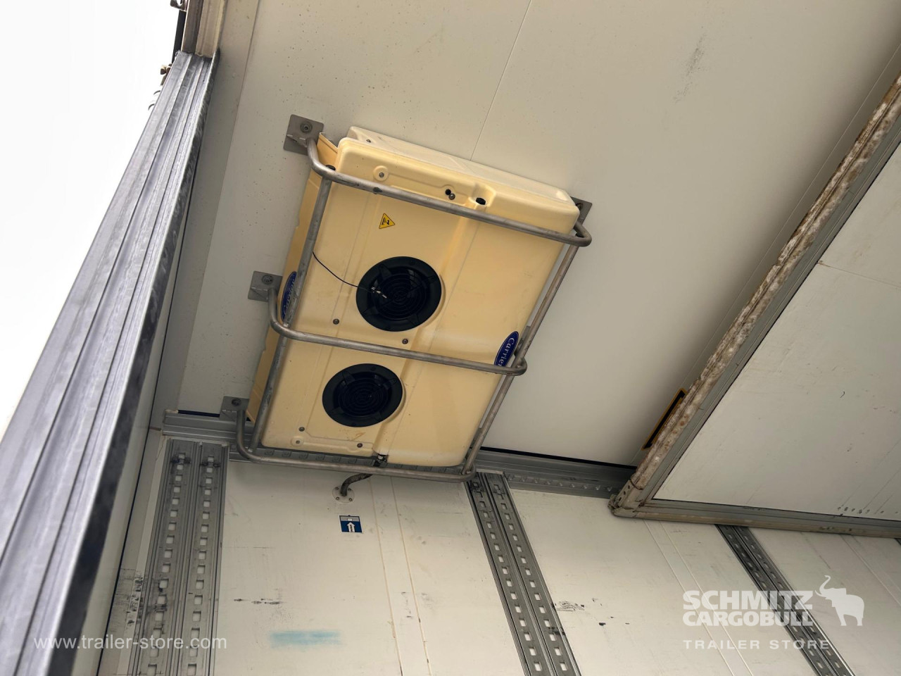 Schmitz Cargobull Reefer Multitemp 