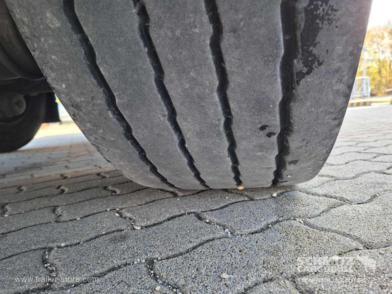 Schmitz Cargobull Mélyh?t? koffer Multitemp 