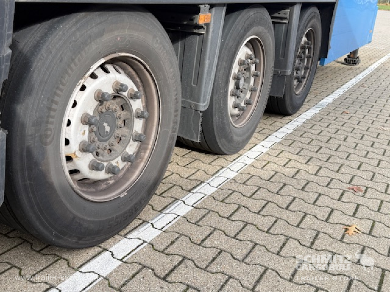 Schmitz Cargobull Oplegger Vries Multitemp 