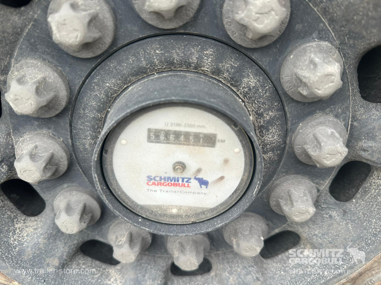 Schmitz Cargobull Semitrailer Curtainsider Standard 