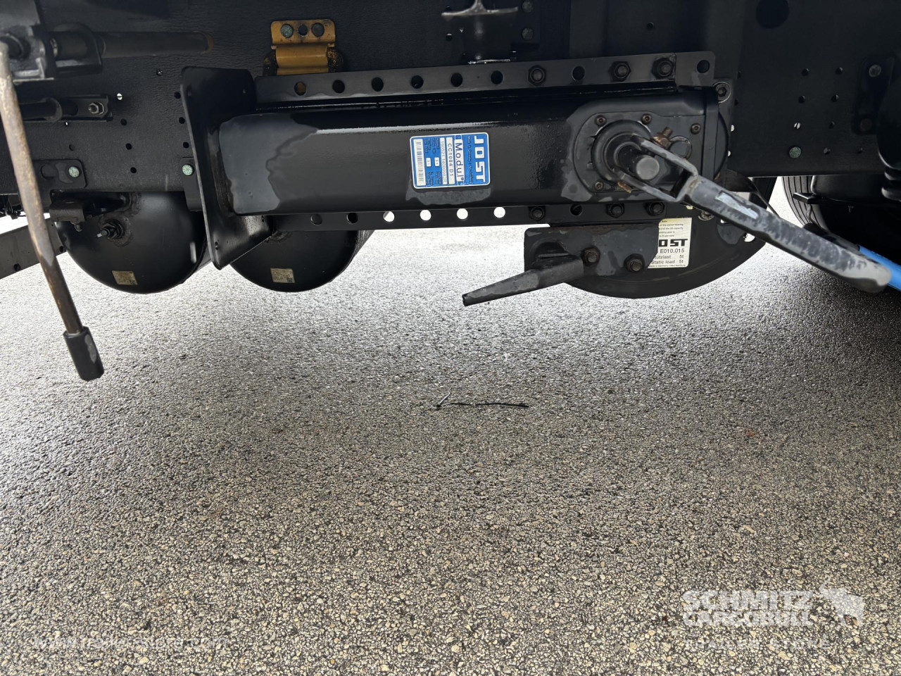 Schmitz Cargobull Curtainsider Mega 