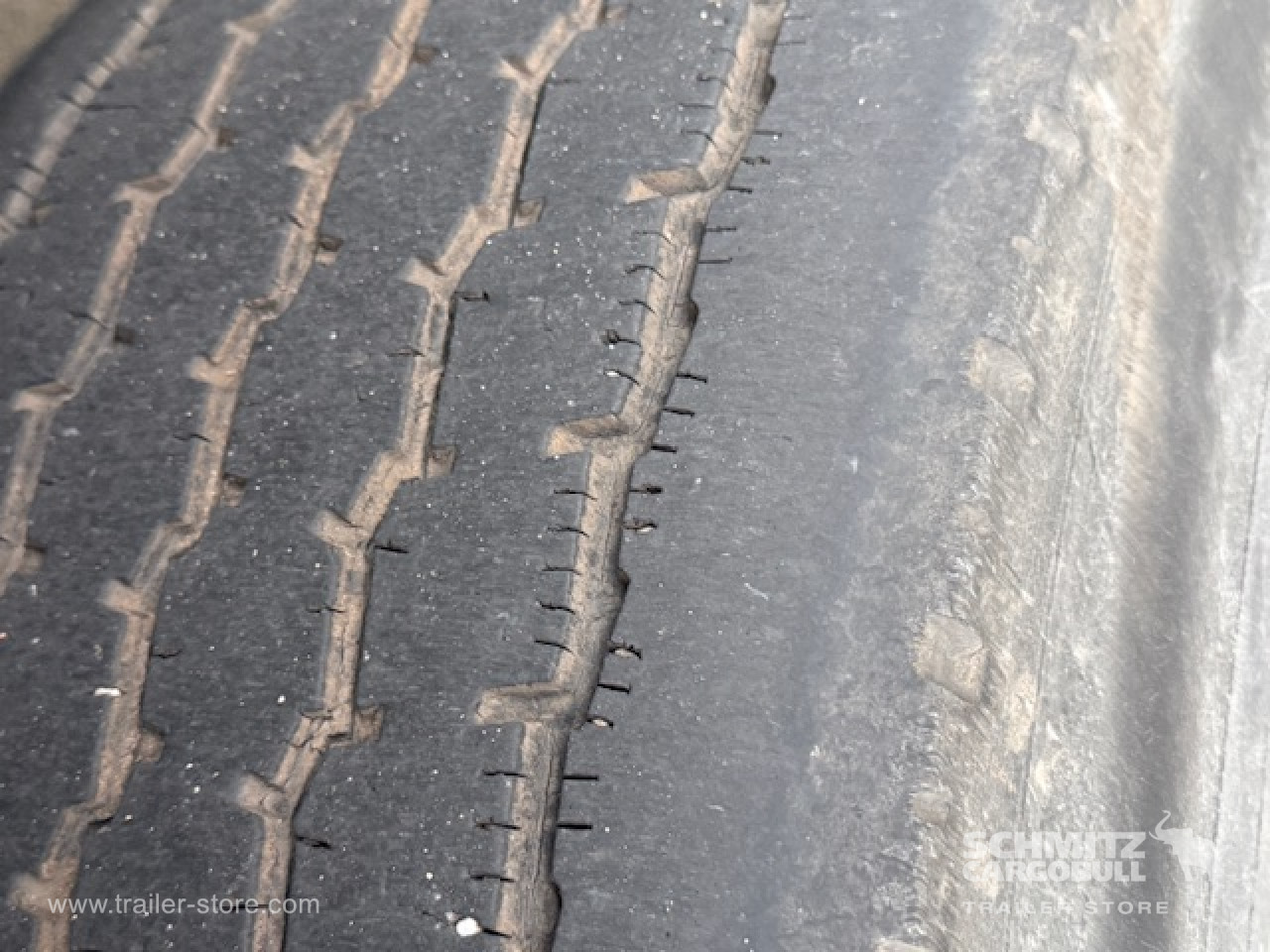 Schmitz Cargobull Oplegger Vries Multitemp Double deck 