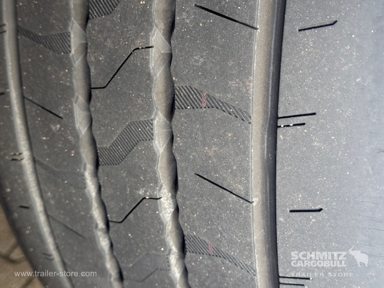 Schmitz Cargobull Oplegger Vries Multitemp 