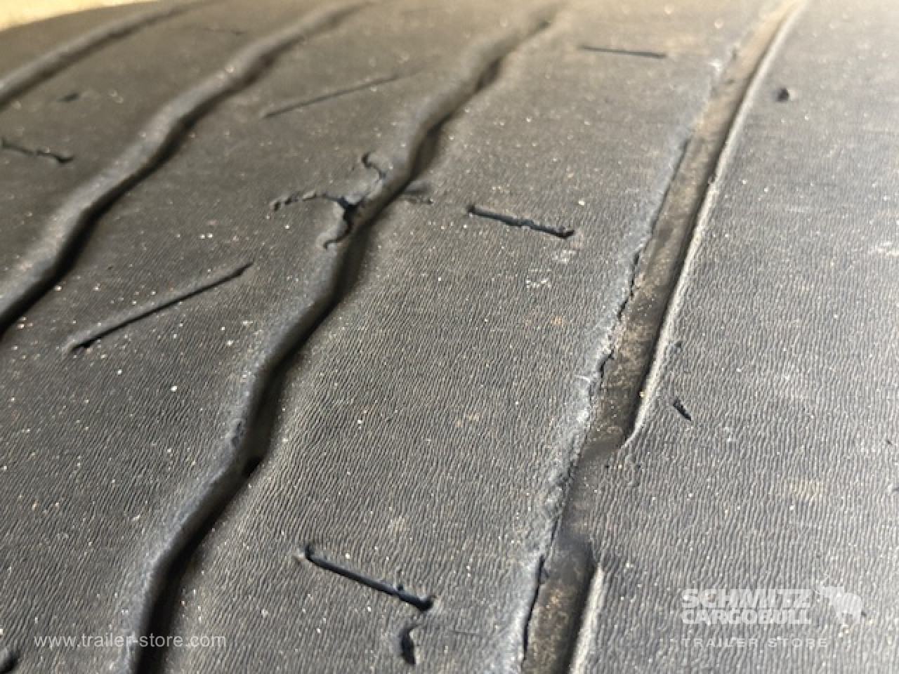 Schmitz Cargobull Oplegger Vries Multitemp 