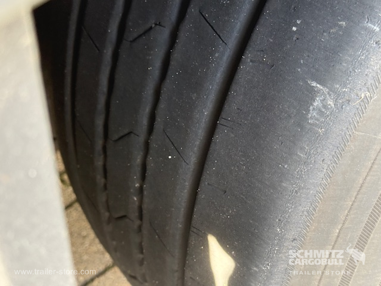 Schmitz Cargobull Oplegger Vries Multitemp 