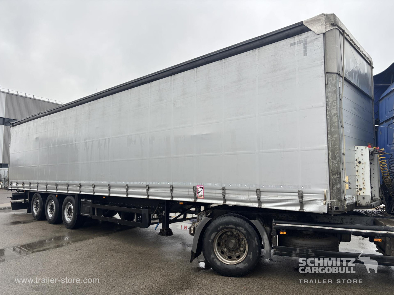Schmitz Cargobull Curtainsider Standard 